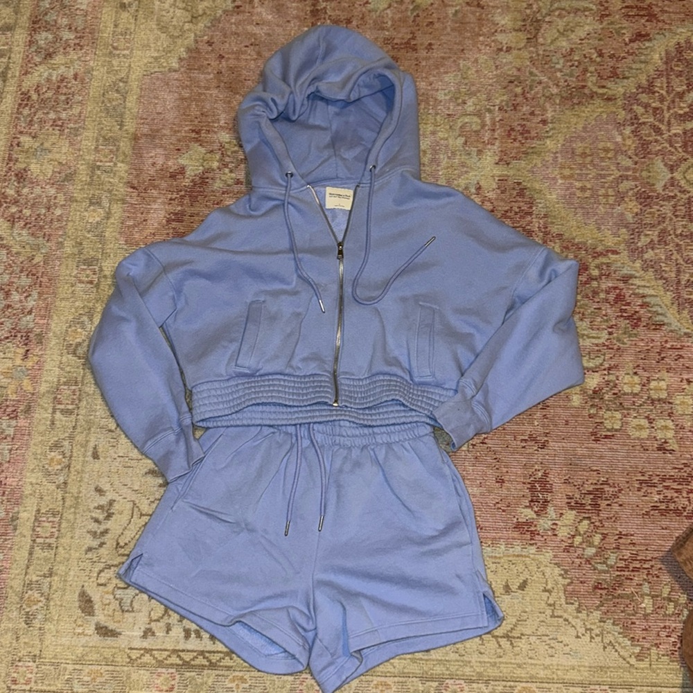 Abercrombie & Fitch Lounge Set